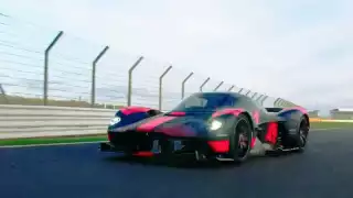 La escudería austríaca bautizó de esa manera a su propio hypercar que tiene la firma de Adrian Newey