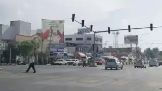 El corte de luz en la Península de Yucatán inició desde la mañana, informó la CFE