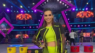 Filtran foto de Tania Rincón a los 20 años como reina de belleza