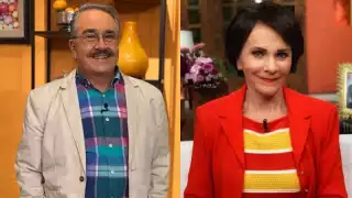 Los demás conductores de “Ventaneando” no pudieron aguantar la risa tras el inesperado comentario