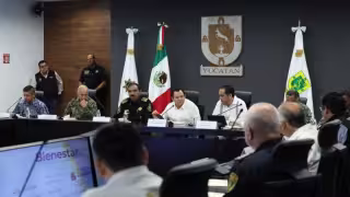 La estrategia contempla mayor vigilancia y coordinación entre fuerzas federales