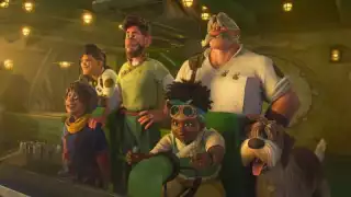 La película 'Un mundo extraño' de Disney presentará un personaje abiertamente gay