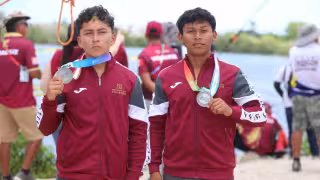 Yucatán acumula más de 150 medallas en la Olimpiada Nacional 2026