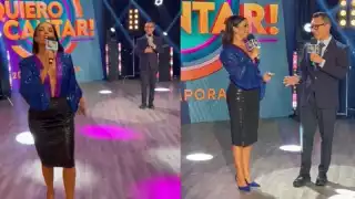 Laura G acaba de 'enfurecer' en pleno programa en vivo, tras lo que abandonó los foros de 'Venga la Alegría'