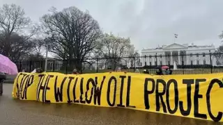 Joe Biden aprueba proyecto petrolero que podría destruir a toda Alaska