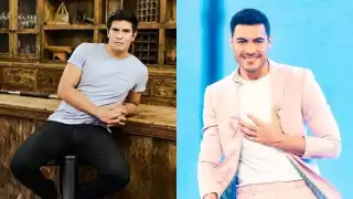 Hay que señalar que los hermanos Rivera son muy unidos y apuestos