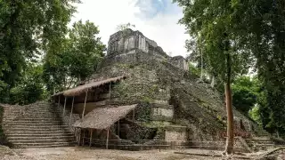 El acto protocolario de la inauguración será en la zona arqueológica de Kohunlich a las 11:00 horas. Foto: Por Esto!