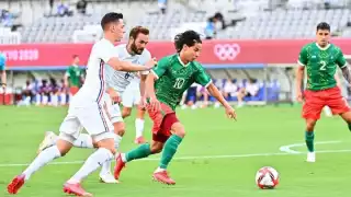 México se medirá con Sudáfrica en la última jornada del Grupo A y buscará una victoria para clasificar a los cuartos de final del torneo de fútbol de los Juegos Olímpicos de Tokio 2020