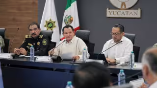 Yucatán fortalece la seguridad con prevención social y recuperación de espacios públicos