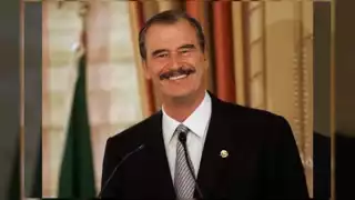 El expresidente Vicente Fox señaló que las personas están realizando prácticas fraudulentas con su número de WhatsApp