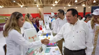 Inicia en Yucatán la Semana Nacional de Salud Pública 2026
