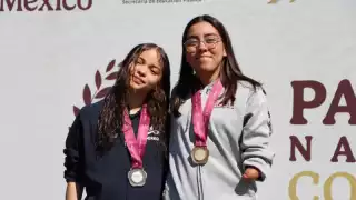 Delegación yucateca cierra con éxito Paralimpiada Nacional en Aguascalientes