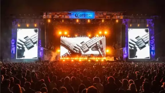 Te compartimos los horarios por día para que armes tu plan y no te pierdas a tu artista favorito