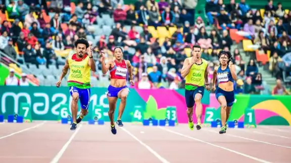 México rompió récord en el número de medallas en los Juegos Parapanamericanos Santiago 2023
