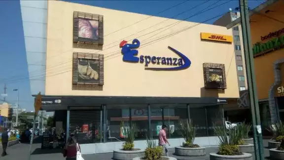 Grupo Esperanza informó que el lunes falleció el fundador de Pastelerías la Esperanza, Francisco Javier Juampérez Berberena