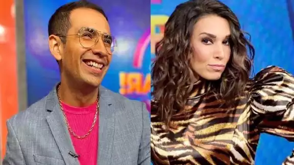 Al final, la conductora pidió disculpas públicas. Foto: Especial