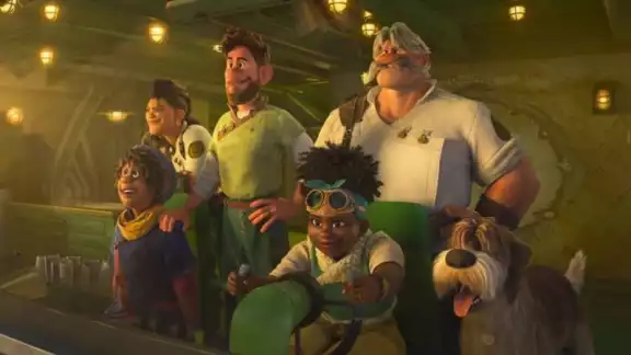 La película 'Un mundo extraño' de Disney presentará un personaje abiertamente gay La película 'Un mundo extraño' de Disney presentará un personaje abiertamente gay