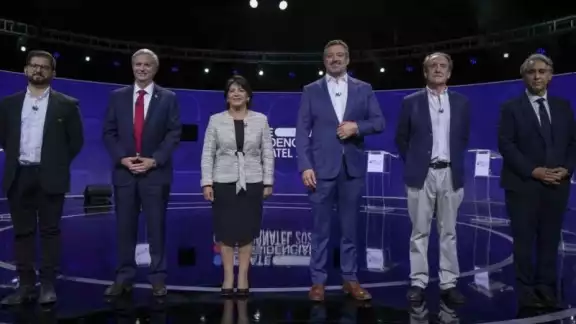 Son varios los candidatos que se postularon a la presidencia