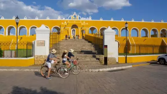 Yucatán impulsa turismo regional en Tianguis Nacional de Pueblos Mágicos