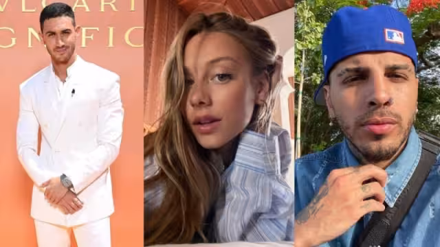 ¿Ester Expósito y Rauw Alejandro son novios?