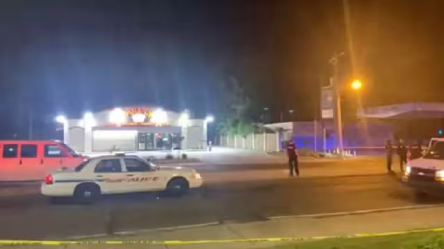 Al menos cinco personas fueron hospitalizadas gravemente heridas, luego de registrarse un tiroteo en Luisiana