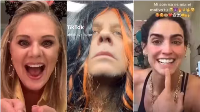 Erika Buenfil, Eugenio Derbez, Rommel Pacheco  y Danna Paola son algunos de los nominados en las 18 categorías de los TikTok