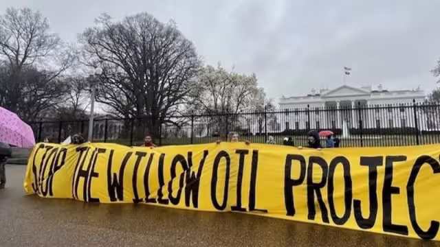 Joe Biden aprueba proyecto petrolero que podría destruir a toda Alaska