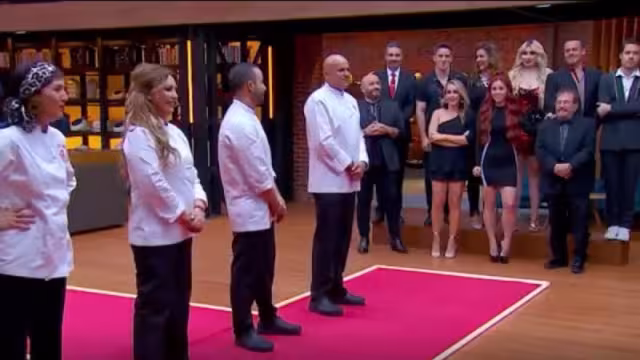Descubre quién será el famoso que se llevará a casa el título de MasterChef de esta nueva temporada