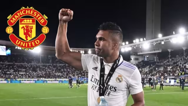 Casemiro, tercer traspaso más alto en la historia del Real Madrid