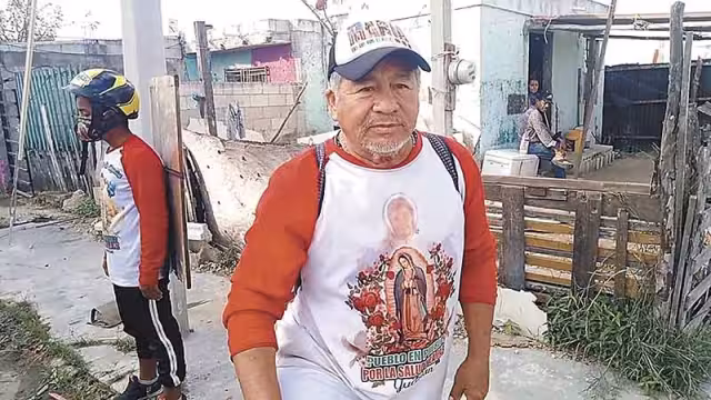 Foto: Alfredo Canto May