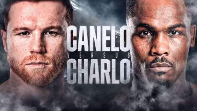 ¿Dónde ver en vivo la pelea de El Canelo vs. Jermell Charlo?