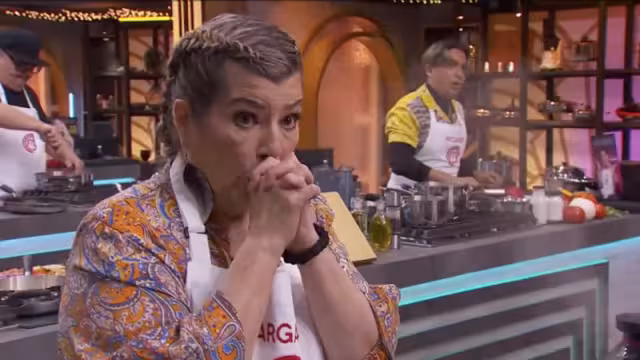 Un participantes de Masterchef Celebrity enfrentaran un duro reto que los dejará en lagrimas