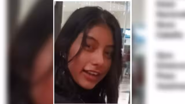 Localizan a Selene Paola Méndez Peregrino de 14 años