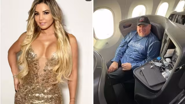 Aleida Núñez rompe el silencio sobre la ruptura con su novio millonario