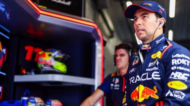 Sergio 'Checo' Pérez recibe ofertas de la Fórmula E para el 2024