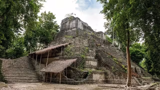 El acto protocolario de la inauguración será en la zona arqueológica de Kohunlich a las 11:00 horas. Foto: Por Esto!