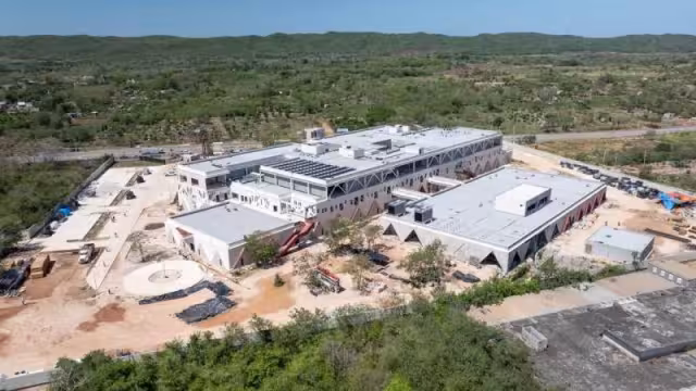 Gobierno de Yucatán avanza en obras estratégicas para Ticul
