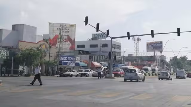 El corte de luz en la Península de Yucatán inició desde la mañana, informó la CFE