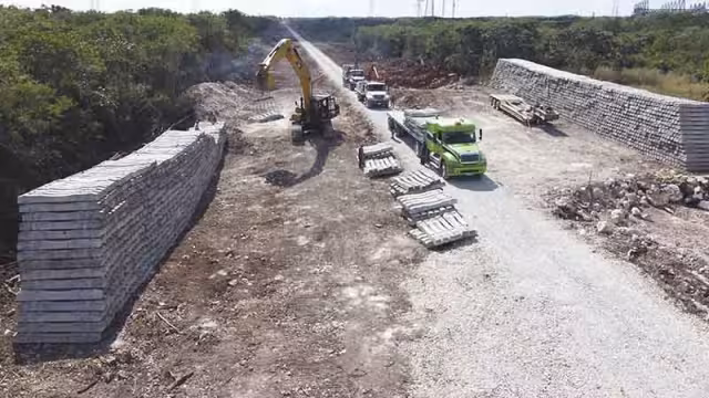 AMLO reiteró que el Tren Maya se terminará en diciembre del 2023