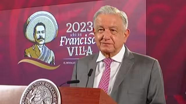 Se trata de la primera visita que realiza como presidente de México al país andino
