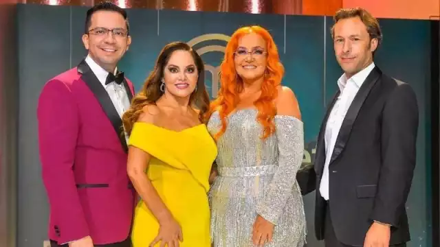 Sus jueces después de varios años dicen adiós al reality show de la cocina más famosa de México. Foto: Especial