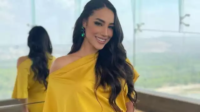 Irma Dorantes es Miss Sonora 2021 y será la representante de México en Miss Universo. 2022.