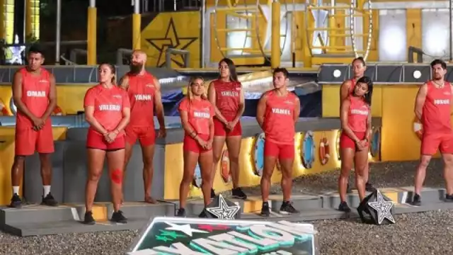 Revelan quién es el atleta eliminado de la sexta temporada de Exatlón México 2022 este 9 de diciembre