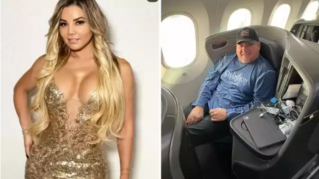 Aleida Núñez rompe el silencio sobre la ruptura con su novio millonario