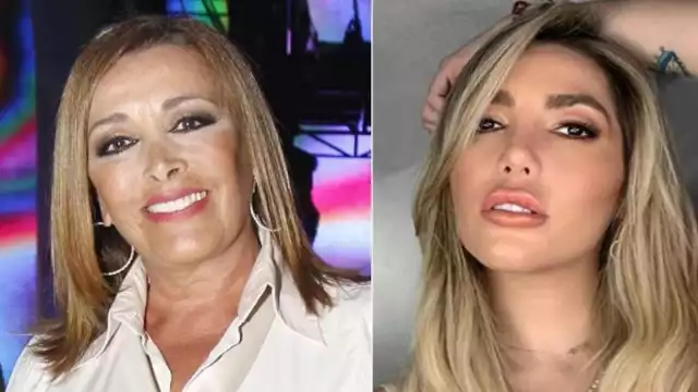 Sylvia Pasquel le mandó un mensaje a Frida Sofia indicandole que puede contar con ella cuándo lo requiera.