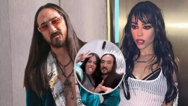 El DJ estadounidense-japonés anuncia que muy pronto lanzará una canción junto a la cantante mexicana