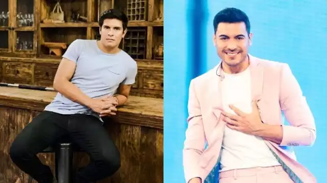 Hay que señalar que los hermanos Rivera son muy unidos y apuestos