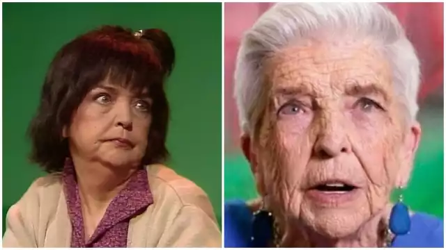 Muere Anabel Gutiérrez, actriz de la época de oro del cine mexicano a los 90 años