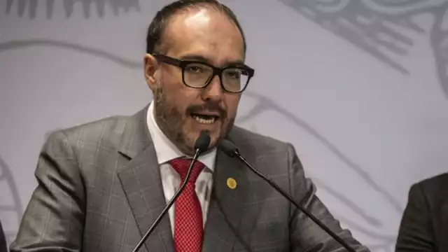 El ministro de Chile, Mauricio Silva Cancino, firmó una  resolución para que el exdiputado y exalcalde de Coyoacán, Mauricio Toledo