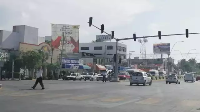 El corte de luz en la Península de Yucatán inició desde la mañana, informó la CFE